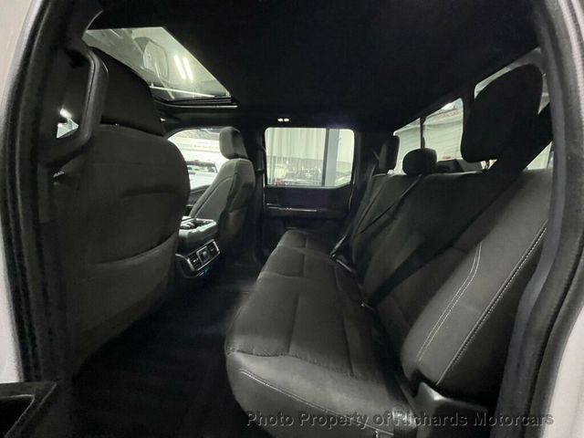 2023 Ford F-150 XLT 4WD SuperCrew 5.5' Box - 22939216 - 14