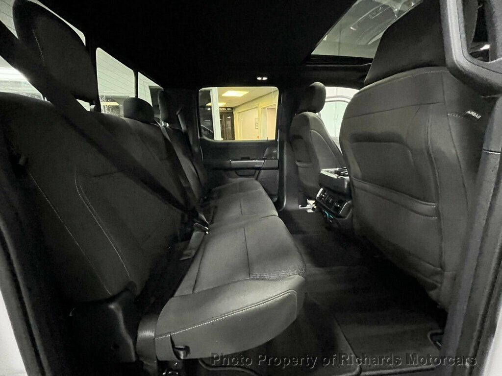 2023 Ford F-150 XLT 4WD SuperCrew 5.5' Box - 22939216 - 15