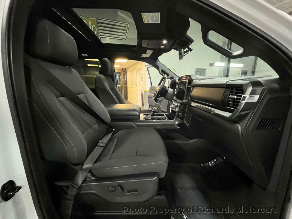 2023 Ford F-150 XLT 4WD SuperCrew 5.5' Box - 22939216 - 16