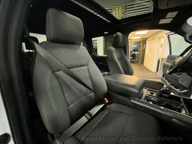 2023 Ford F-150 XLT 4WD SuperCrew 5.5' Box - 22939216 - 17