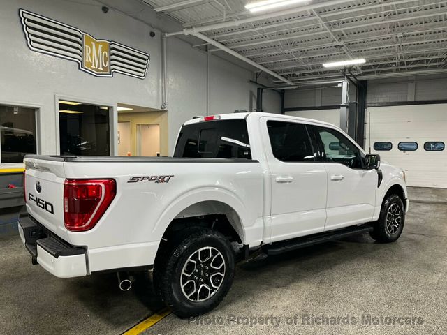 2023 Ford F-150 XLT 4WD SuperCrew 5.5' Box - 22939216 - 1