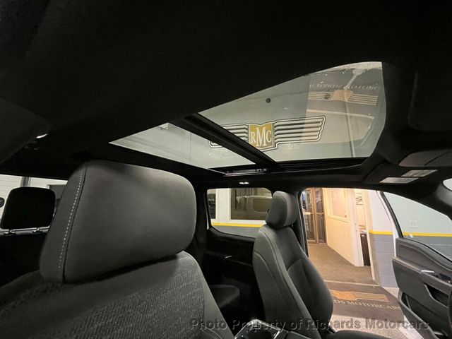 2023 Ford F-150 XLT 4WD SuperCrew 5.5' Box - 22939216 - 19