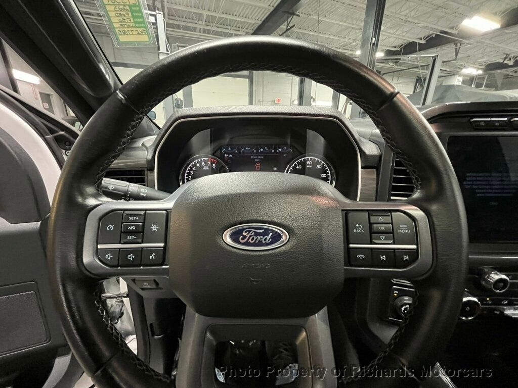 2023 Ford F-150 XLT 4WD SuperCrew 5.5' Box - 22939216 - 20