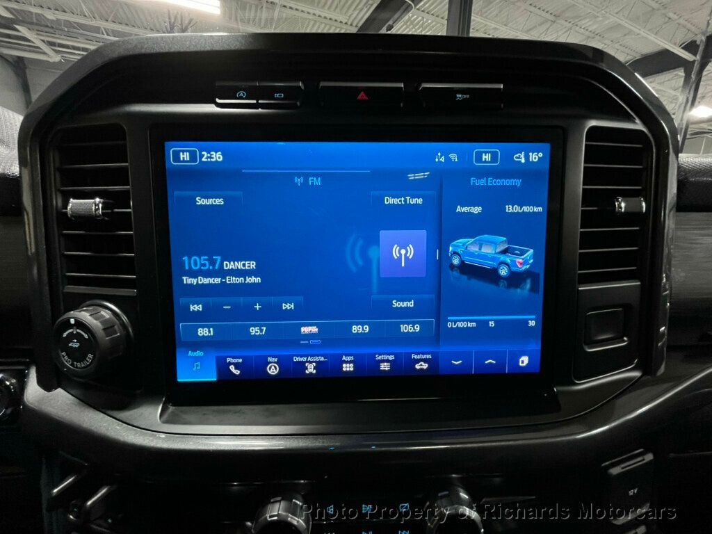 2023 Ford F-150 XLT 4WD SuperCrew 5.5' Box - 22939216 - 21