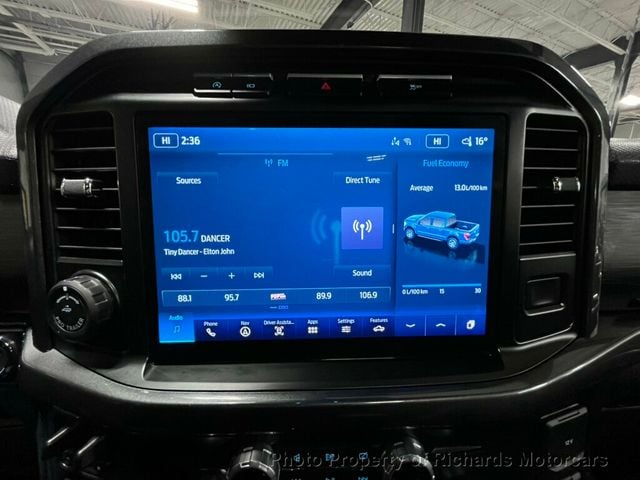 2023 Ford F-150 XLT 4WD SuperCrew 5.5' Box - 22939216 - 21