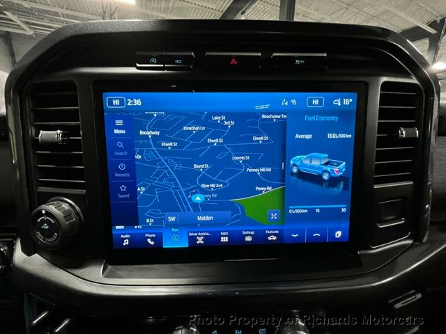 2023 Ford F-150 XLT 4WD SuperCrew 5.5' Box - 22939216 - 22