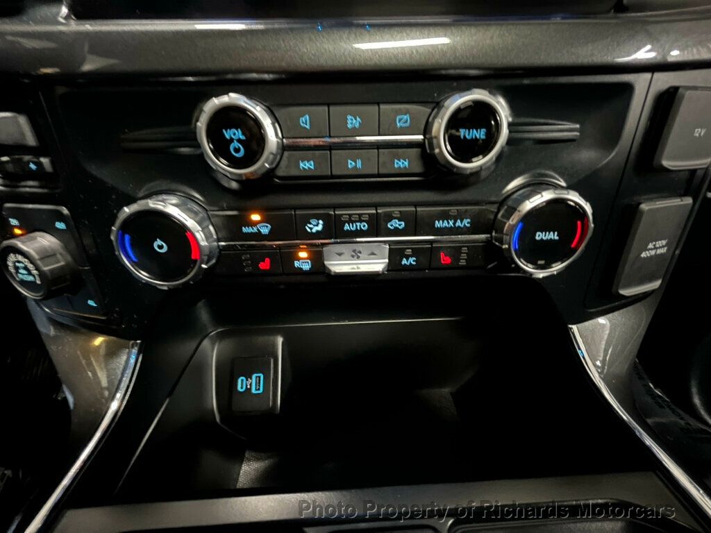 2023 Ford F-150 XLT 4WD SuperCrew 5.5' Box - 22939216 - 24