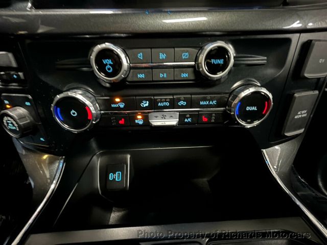 2023 Ford F-150 XLT 4WD SuperCrew 5.5' Box - 22939216 - 24