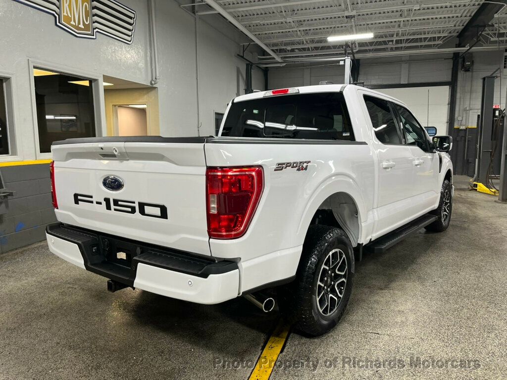 2023 Ford F-150 XLT 4WD SuperCrew 5.5' Box - 22939216 - 2