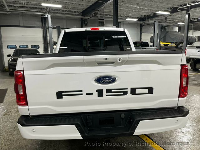 2023 Ford F-150 XLT 4WD SuperCrew 5.5' Box - 22939216 - 3