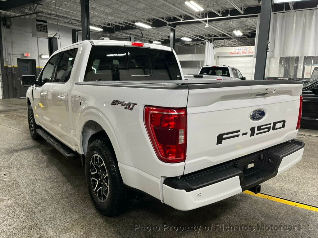 2023 Ford F-150 XLT 4WD SuperCrew 5.5' Box - 22939216 - 4