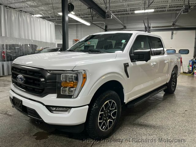 2023 Ford F-150 XLT 4WD SuperCrew 5.5' Box - 22939216 - 6