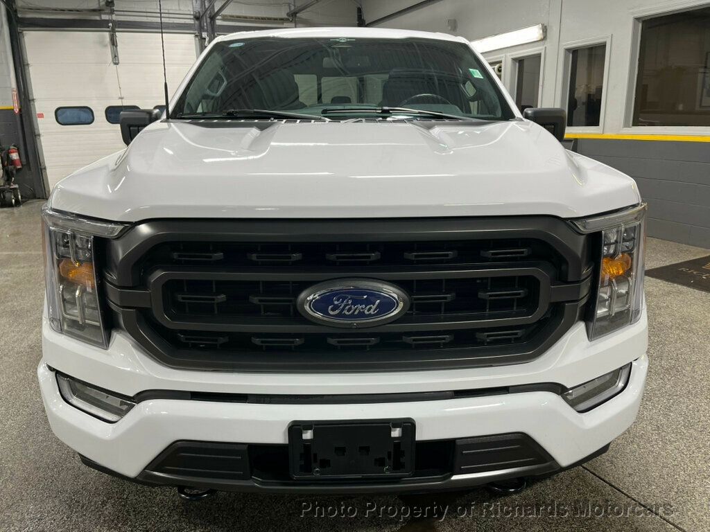 2023 Ford F-150 XLT 4WD SuperCrew 5.5' Box - 22939216 - 7