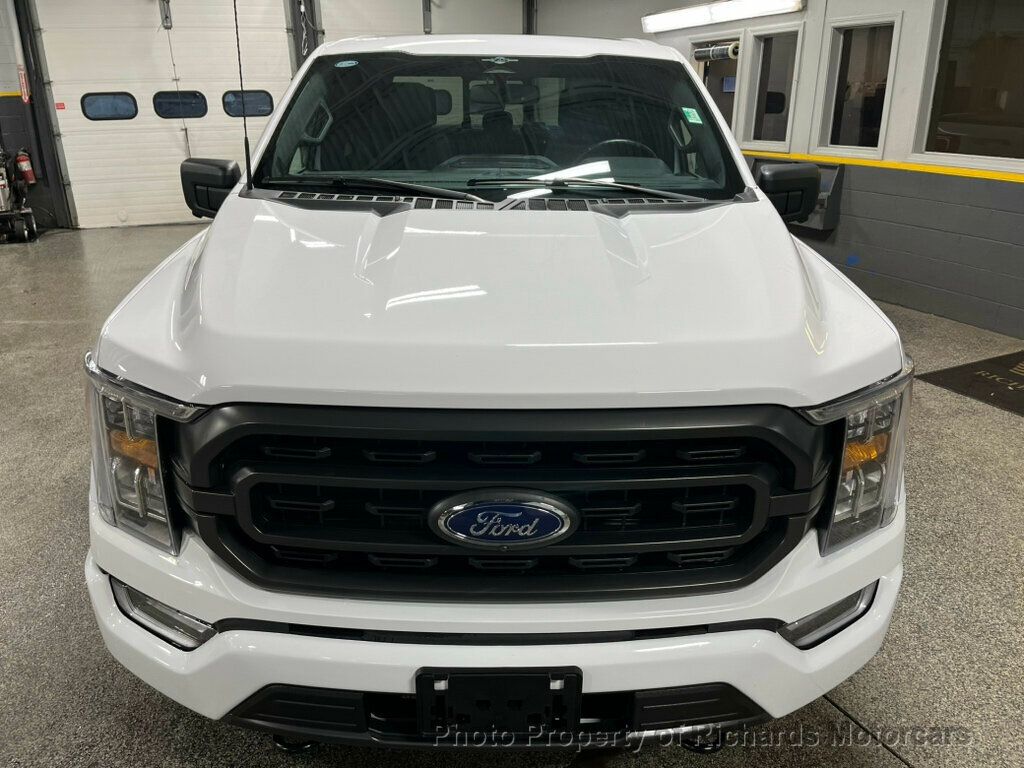 2023 Ford F-150 XLT 4WD SuperCrew 5.5' Box - 22939216 - 8