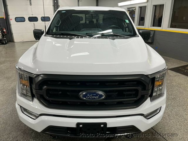 2023 Ford F-150 XLT 4WD SuperCrew 5.5' Box - 22939216 - 8