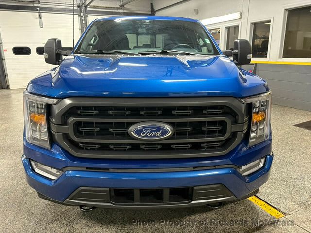 2023 Ford F-150 XLT 4WD SuperCrew 5.5' Box - 22949822 - 9