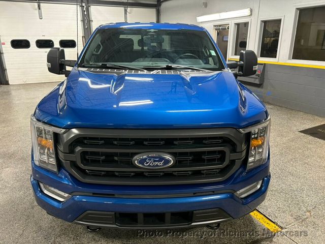 2023 Ford F-150 XLT 4WD SuperCrew 5.5' Box - 22949822 - 10