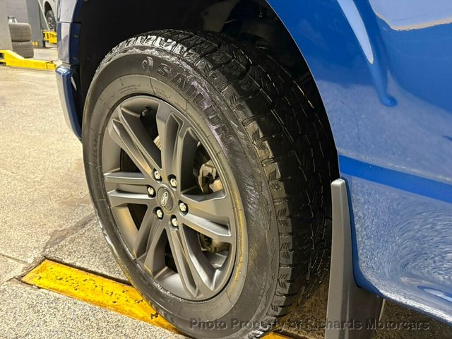 2023 Ford F-150 XLT 4WD SuperCrew 5.5' Box - 22949822 - 11