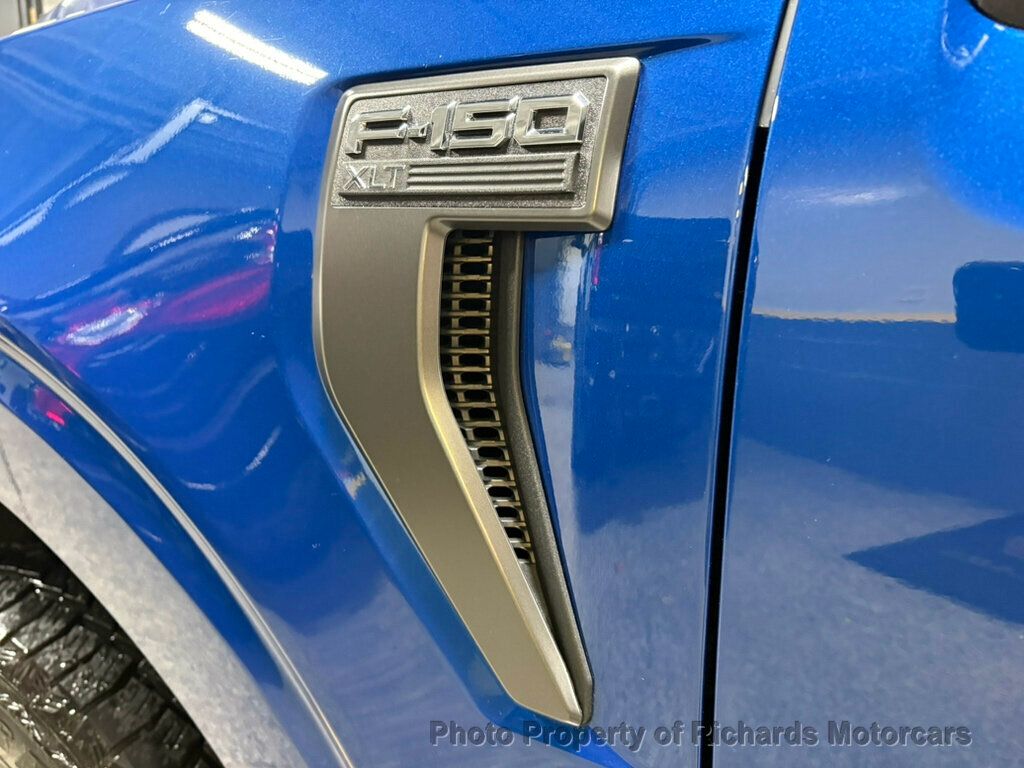 2023 Ford F-150 XLT 4WD SuperCrew 5.5' Box - 22949822 - 12