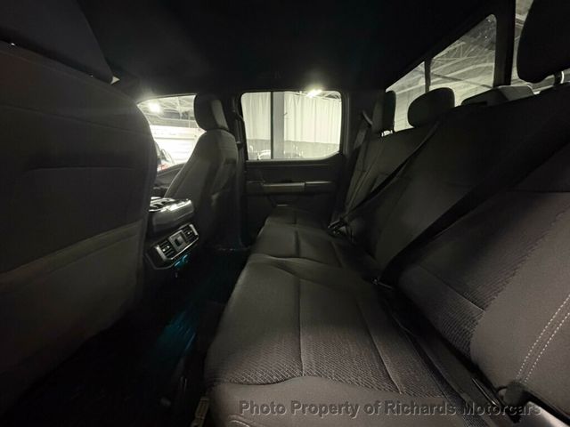 2023 Ford F-150 XLT 4WD SuperCrew 5.5' Box - 22949822 - 18