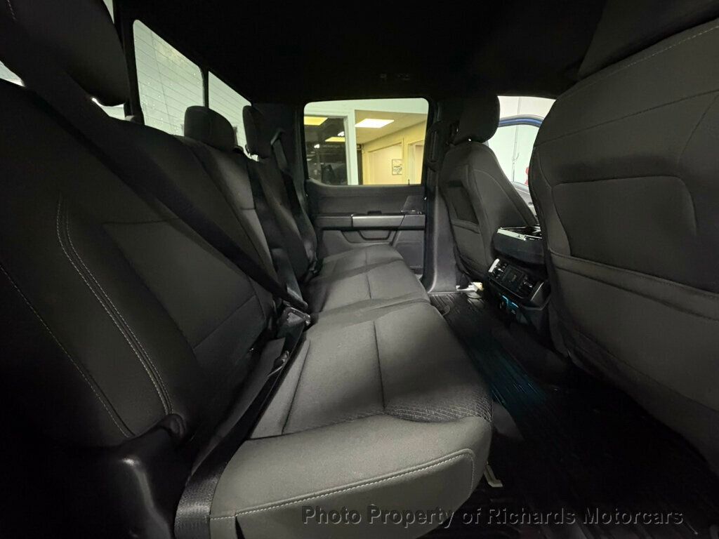 2023 Ford F-150 XLT 4WD SuperCrew 5.5' Box - 22949822 - 19