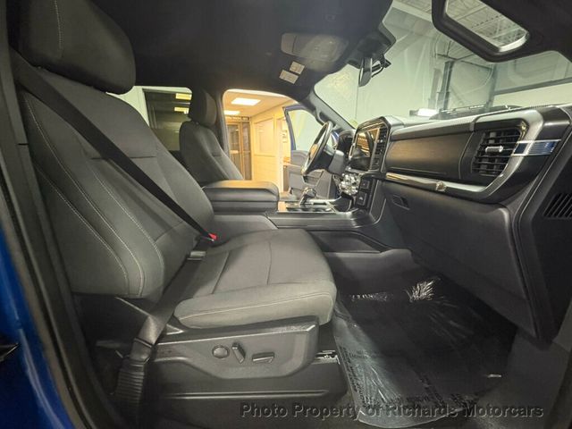 2023 Ford F-150 XLT 4WD SuperCrew 5.5' Box - 22949822 - 21