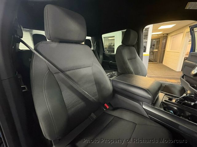 2023 Ford F-150 XLT 4WD SuperCrew 5.5' Box - 22949822 - 22