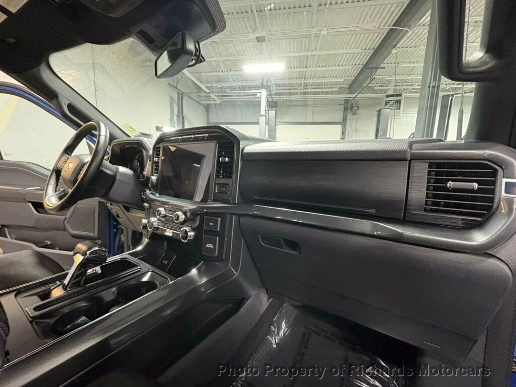 2023 Ford F-150 XLT 4WD SuperCrew 5.5' Box - 22949822 - 23