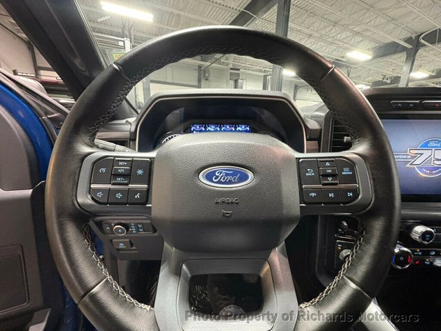 2023 Ford F-150 XLT 4WD SuperCrew 5.5' Box - 22949822 - 24