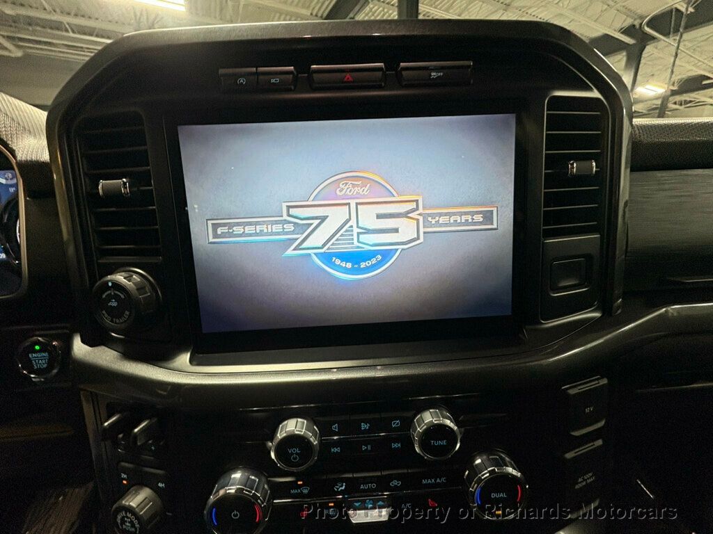 2023 Ford F-150 XLT 4WD SuperCrew 5.5' Box - 22949822 - 25