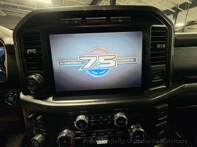 2023 Ford F-150 XLT 4WD SuperCrew 5.5' Box - 22949822 - 25
