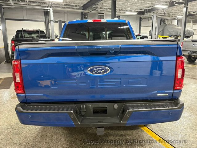 2023 Ford F-150 XLT 4WD SuperCrew 5.5' Box - 22949822 - 3