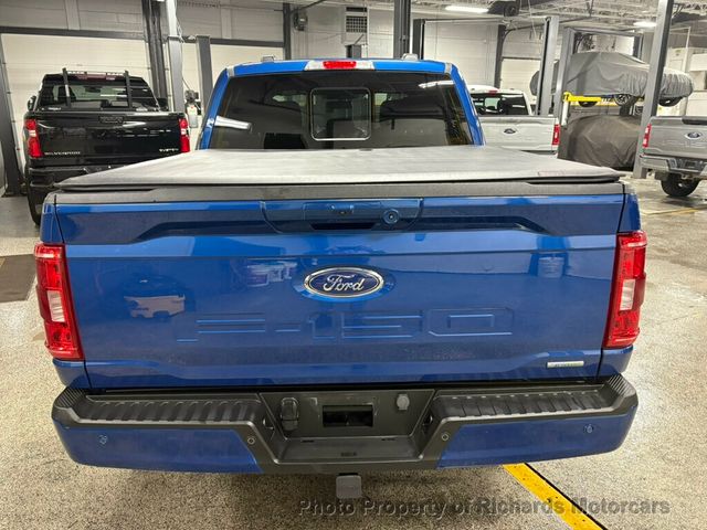 2023 Ford F-150 XLT 4WD SuperCrew 5.5' Box - 22949822 - 4