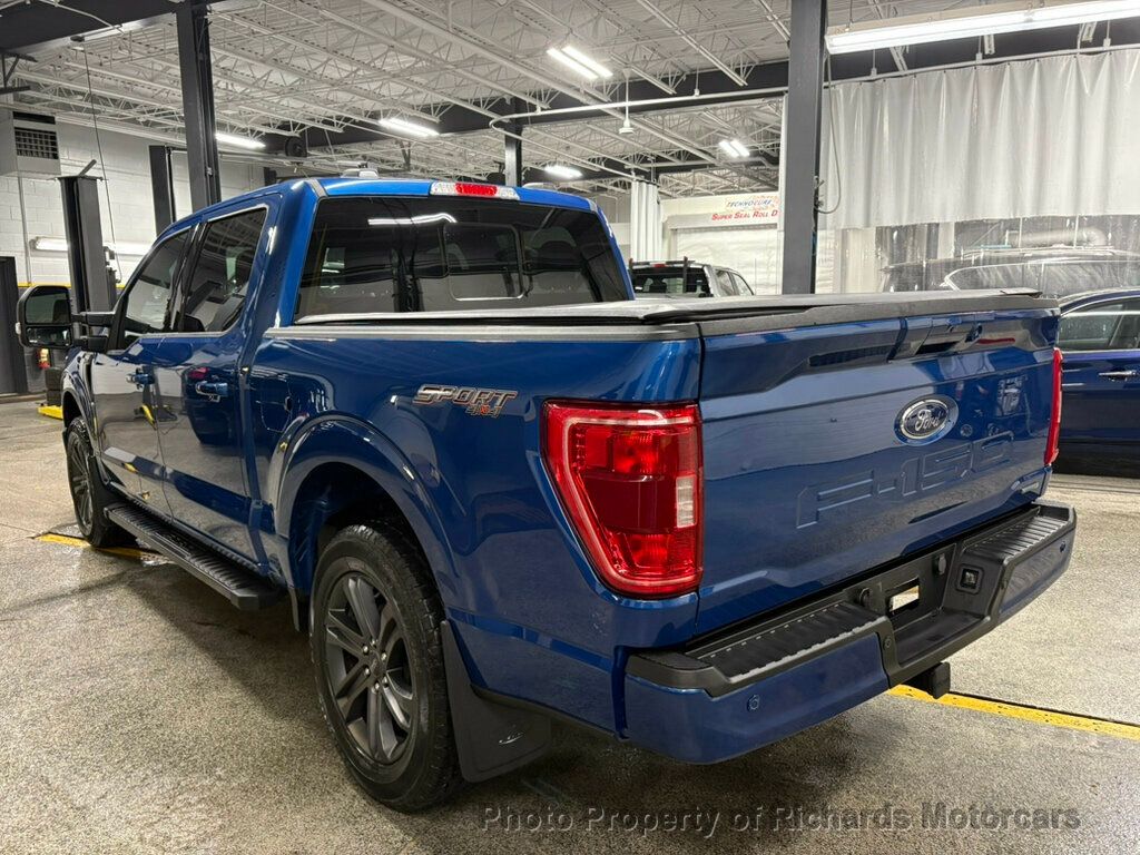2023 Ford F-150 XLT 4WD SuperCrew 5.5' Box - 22949822 - 5