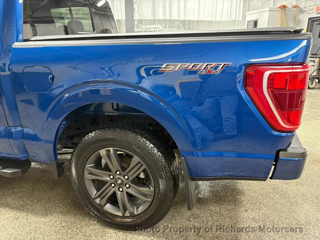 2023 Ford F-150 XLT 4WD SuperCrew 5.5' Box - 22949822 - 6