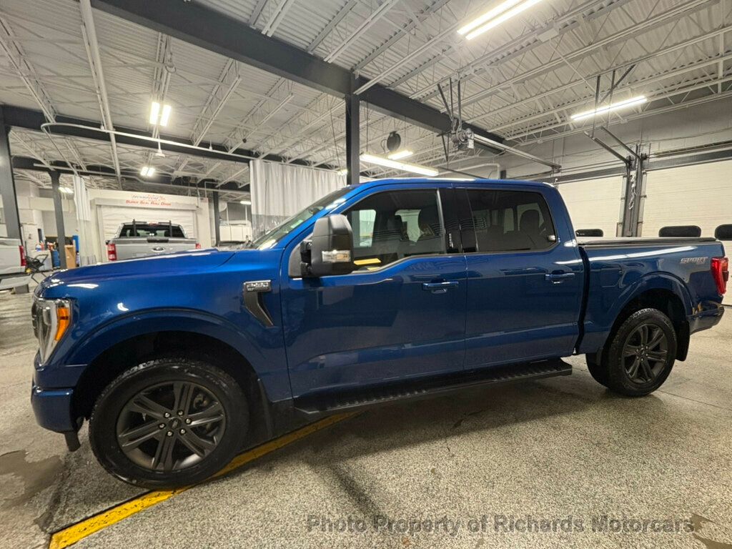 2023 Ford F-150 XLT 4WD SuperCrew 5.5' Box - 22949822 - 7