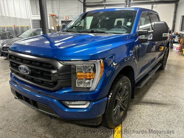 2023 Ford F-150 XLT 4WD SuperCrew 5.5' Box - 22949822 - 8