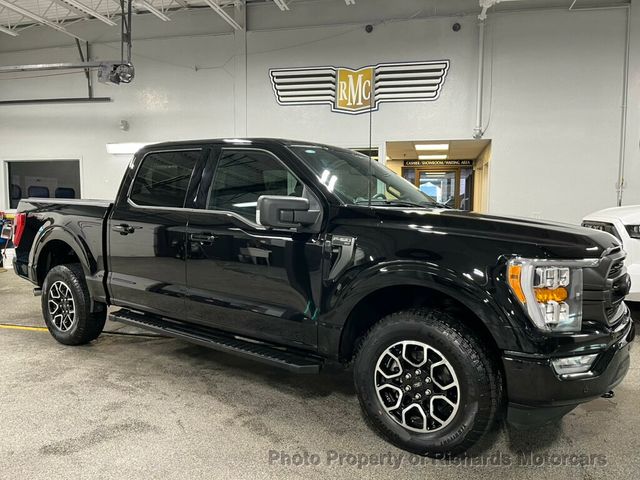 2023 Ford F-150 XLT 4WD SuperCrew 5.5' Box - 22955682 - 0