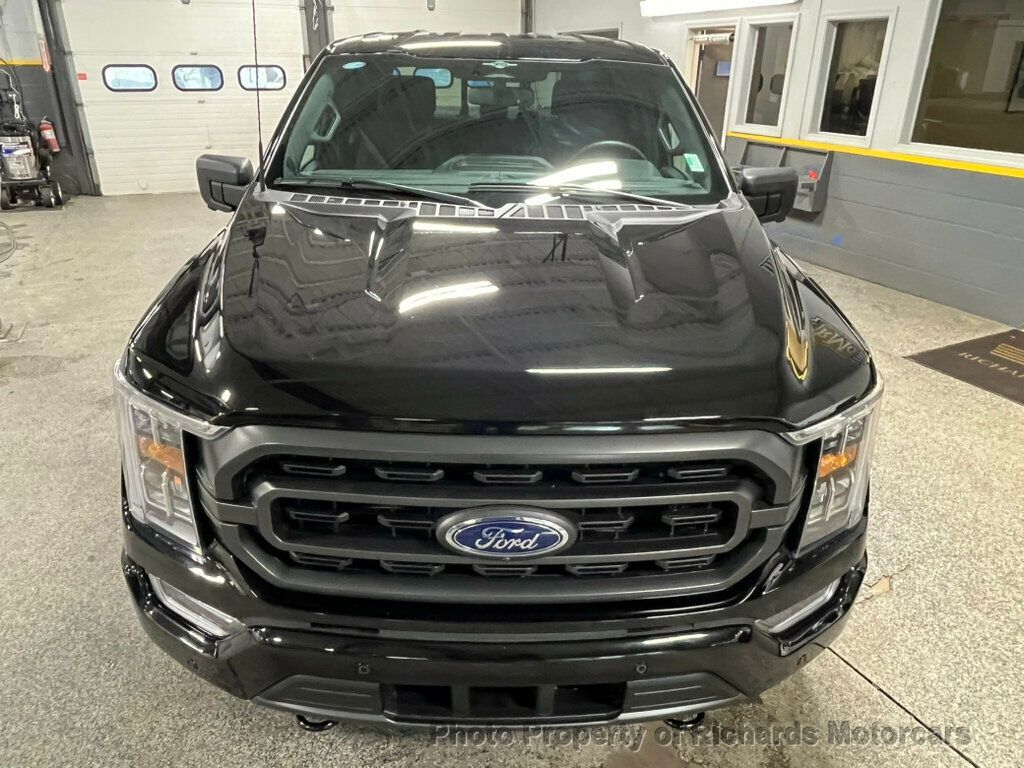 2023 Ford F-150 XLT 4WD SuperCrew 5.5' Box - 22955682 - 9