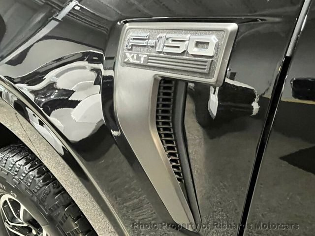 2023 Ford F-150 XLT 4WD SuperCrew 5.5' Box - 22955682 - 10