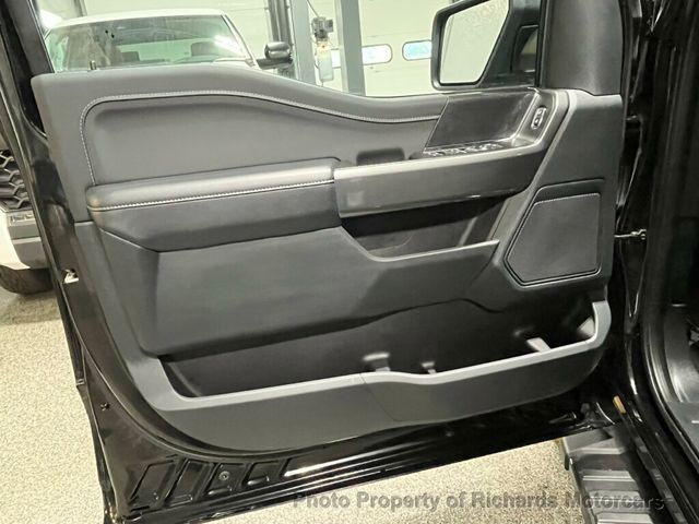 2023 Ford F-150 XLT 4WD SuperCrew 5.5' Box - 22955682 - 12