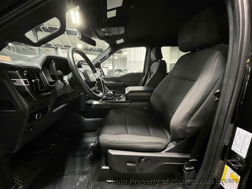 2023 Ford F-150 XLT 4WD SuperCrew 5.5' Box - 22955682 - 14