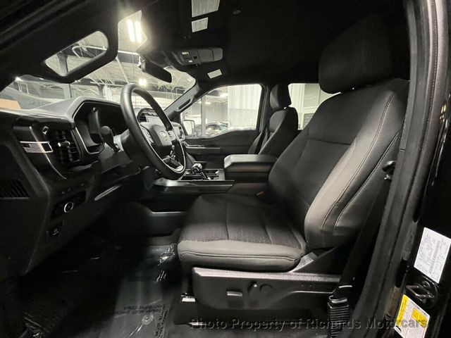 2023 Ford F-150 XLT 4WD SuperCrew 5.5' Box - 22955682 - 14