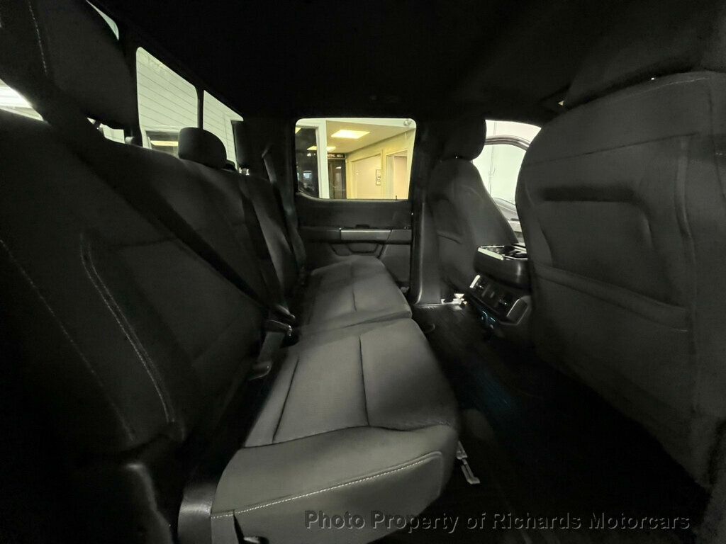 2023 Ford F-150 XLT 4WD SuperCrew 5.5' Box - 22955682 - 17