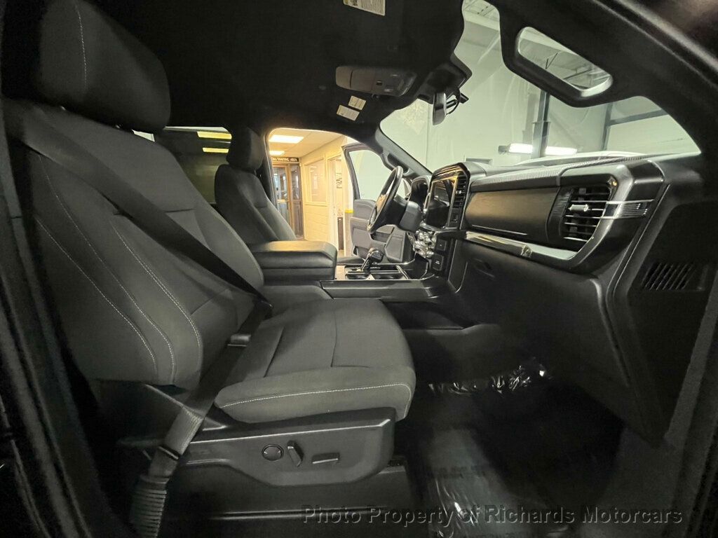 2023 Ford F-150 XLT 4WD SuperCrew 5.5' Box - 22955682 - 18