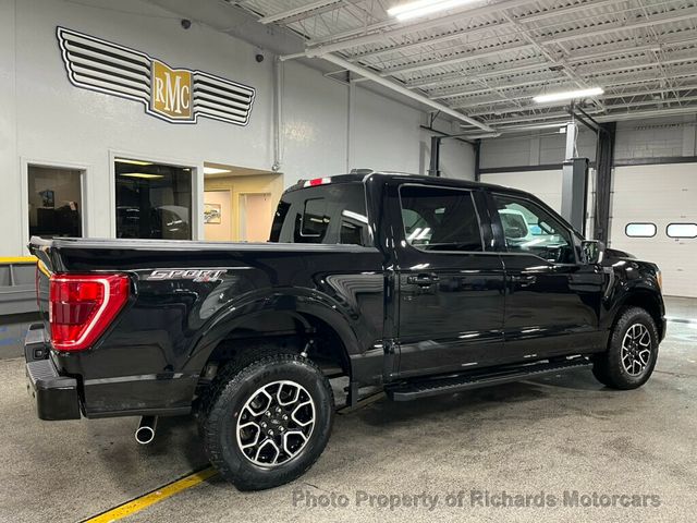 2023 Ford F-150 XLT 4WD SuperCrew 5.5' Box - 22955682 - 1