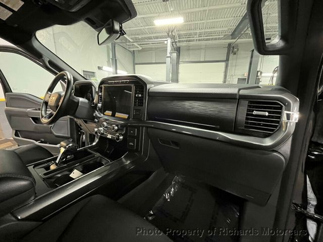 2023 Ford F-150 XLT 4WD SuperCrew 5.5' Box - 22955682 - 20