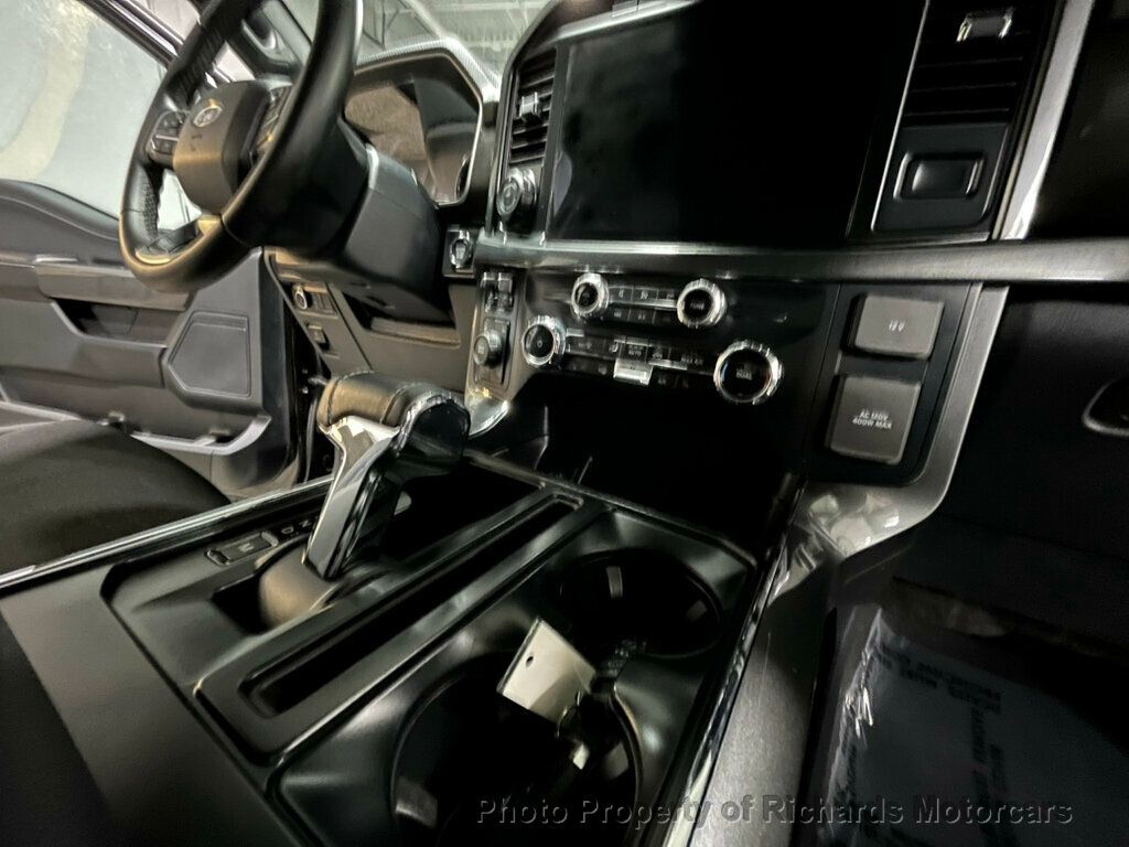 2023 Ford F-150 XLT 4WD SuperCrew 5.5' Box - 22955682 - 21