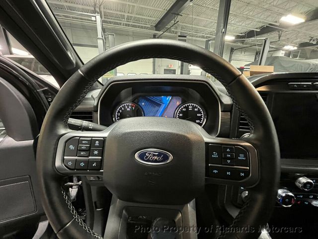 2023 Ford F-150 XLT 4WD SuperCrew 5.5' Box - 22955682 - 22