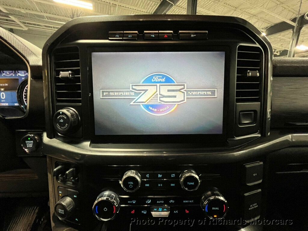 2023 Ford F-150 XLT 4WD SuperCrew 5.5' Box - 22955682 - 23